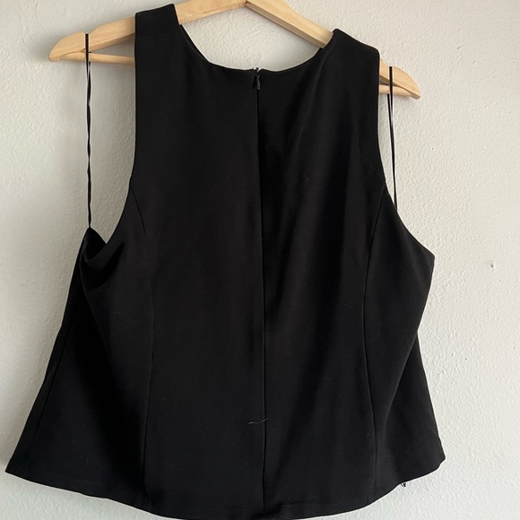 Anthropologie Asymmetrical Tank-top - Picture 3 of 3